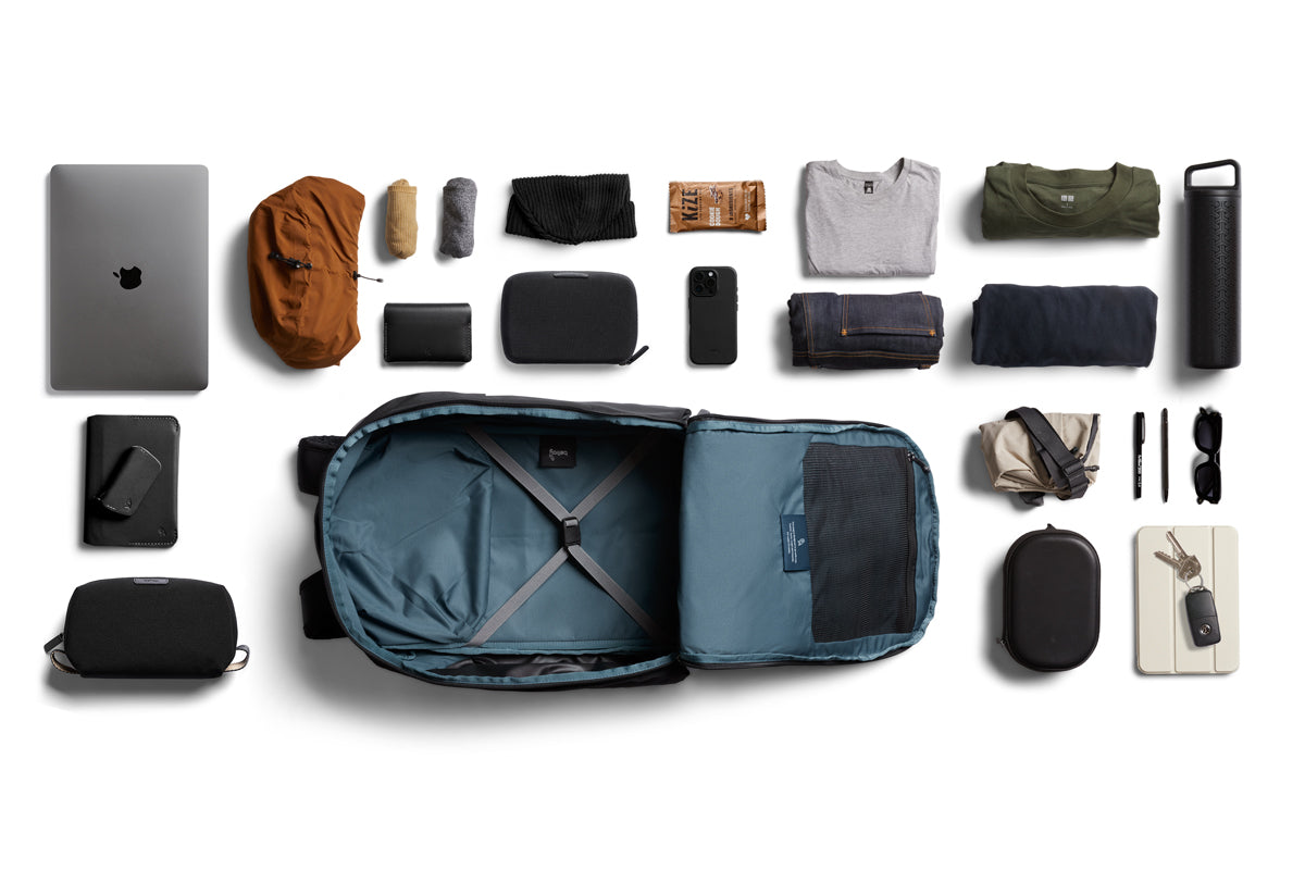 Transit Workpack Pro 28L Black