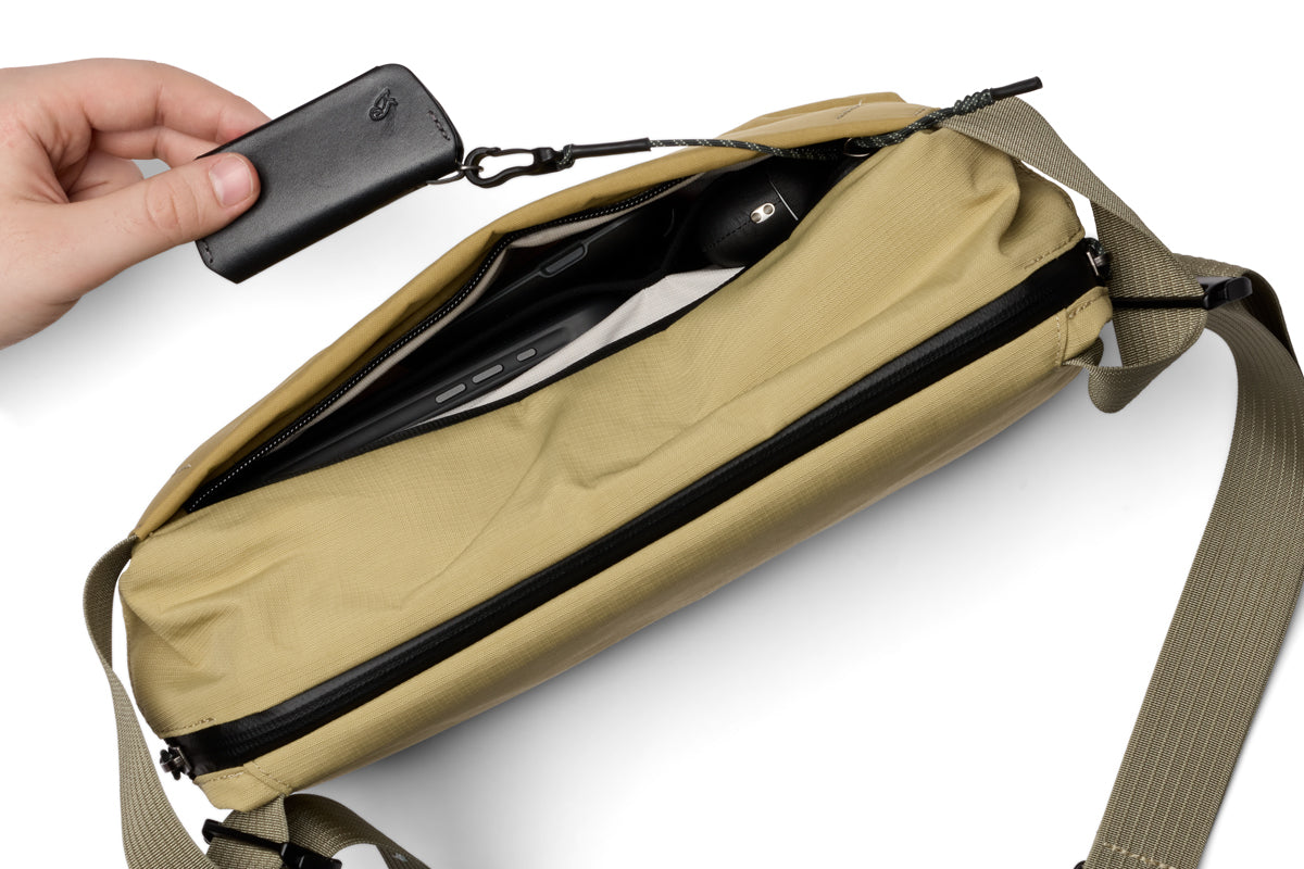 Venture Sling 9L Safari