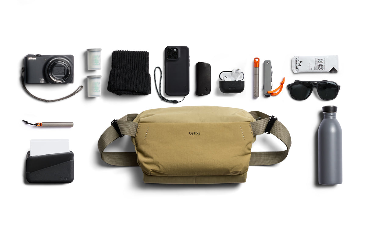 Venture Sling 9L Safari