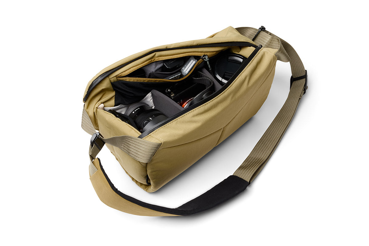 Venture Sling 10L Camera Edition Safari