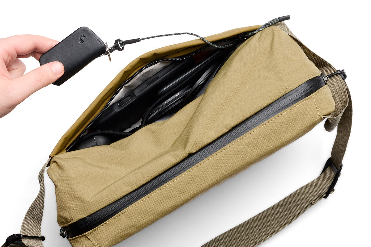 Venture Sling 10L Camera Edition Safari