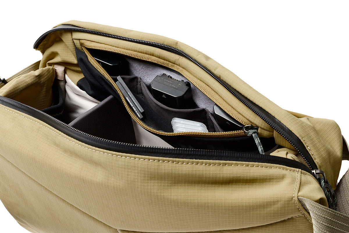 Venture Sling 10L Camera Edition Safari