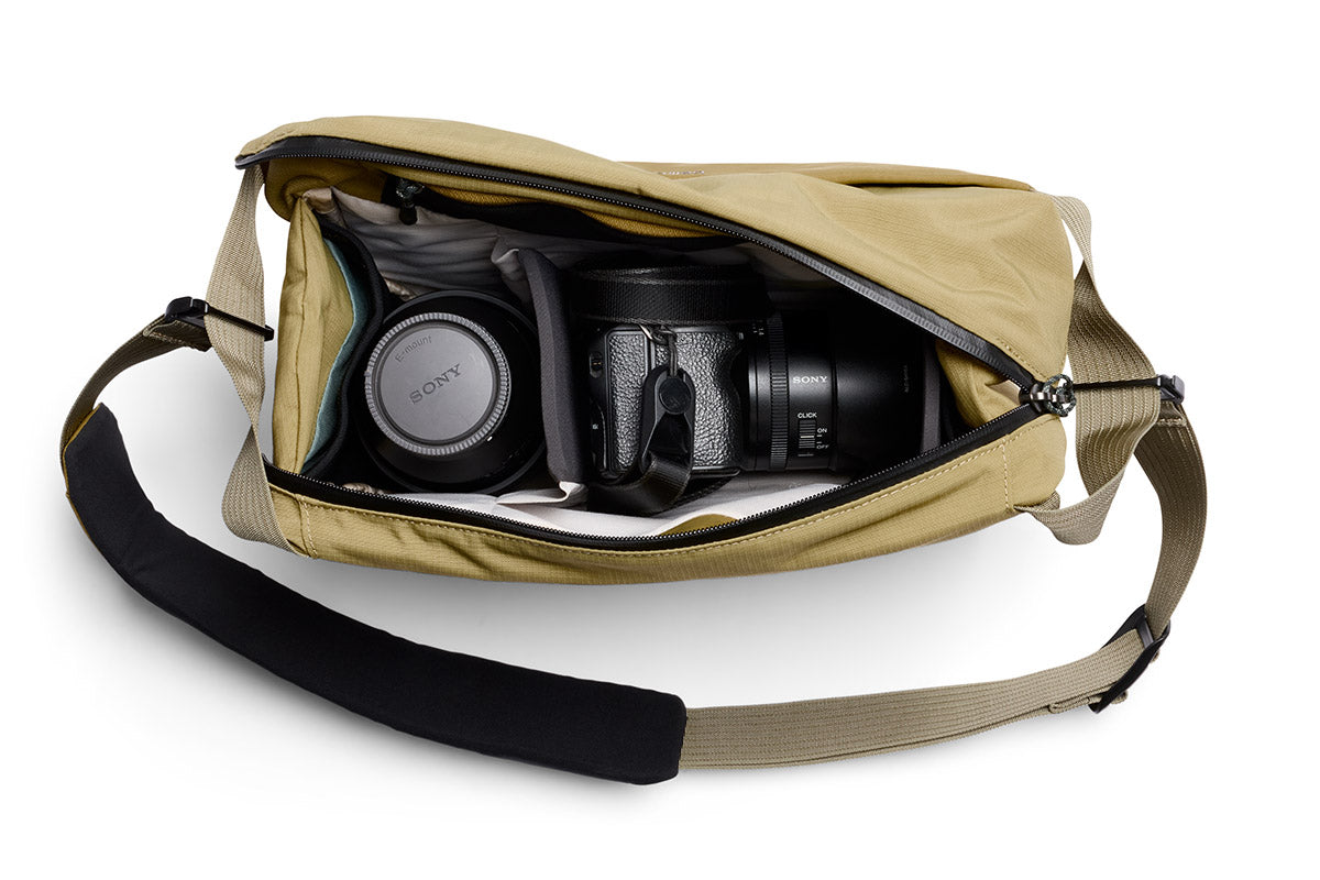 Venture Sling 10L Camera Edition Safari