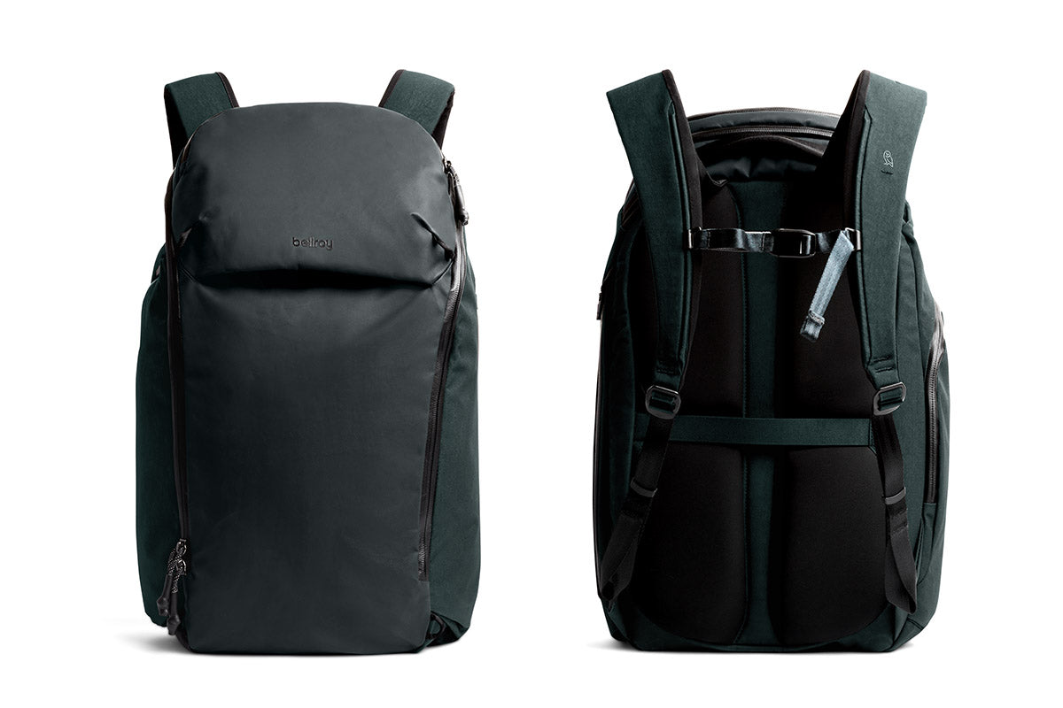 Venture Travel Pack 26L Deep Ocean