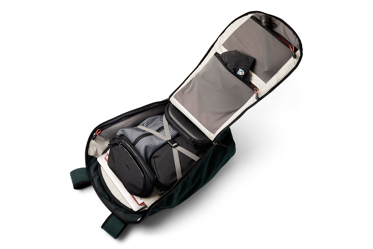 Venture Travel Pack 26L Deep Ocean