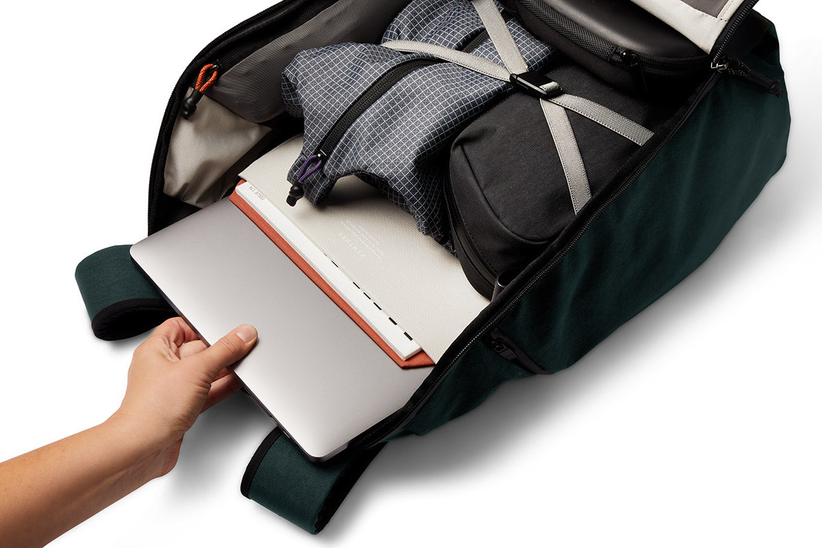 Venture Travel Pack 26L Deep Ocean