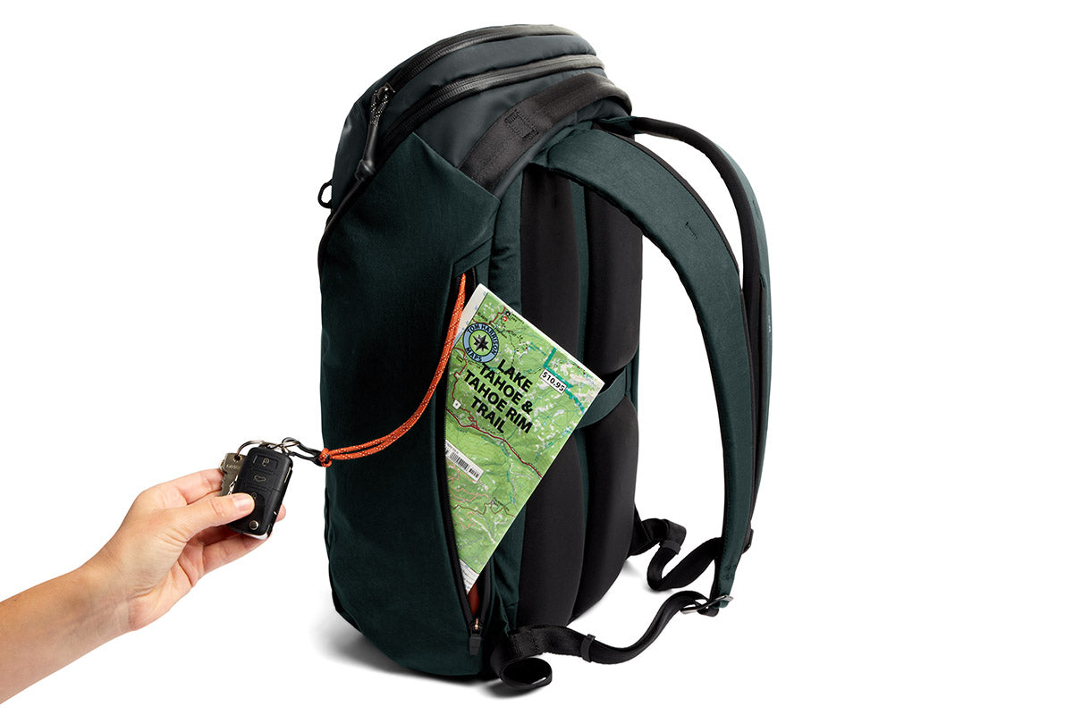Venture Travel Pack 26L Deep Ocean