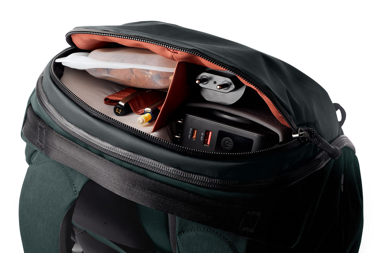 Venture Travel Pack 26L Deep Ocean