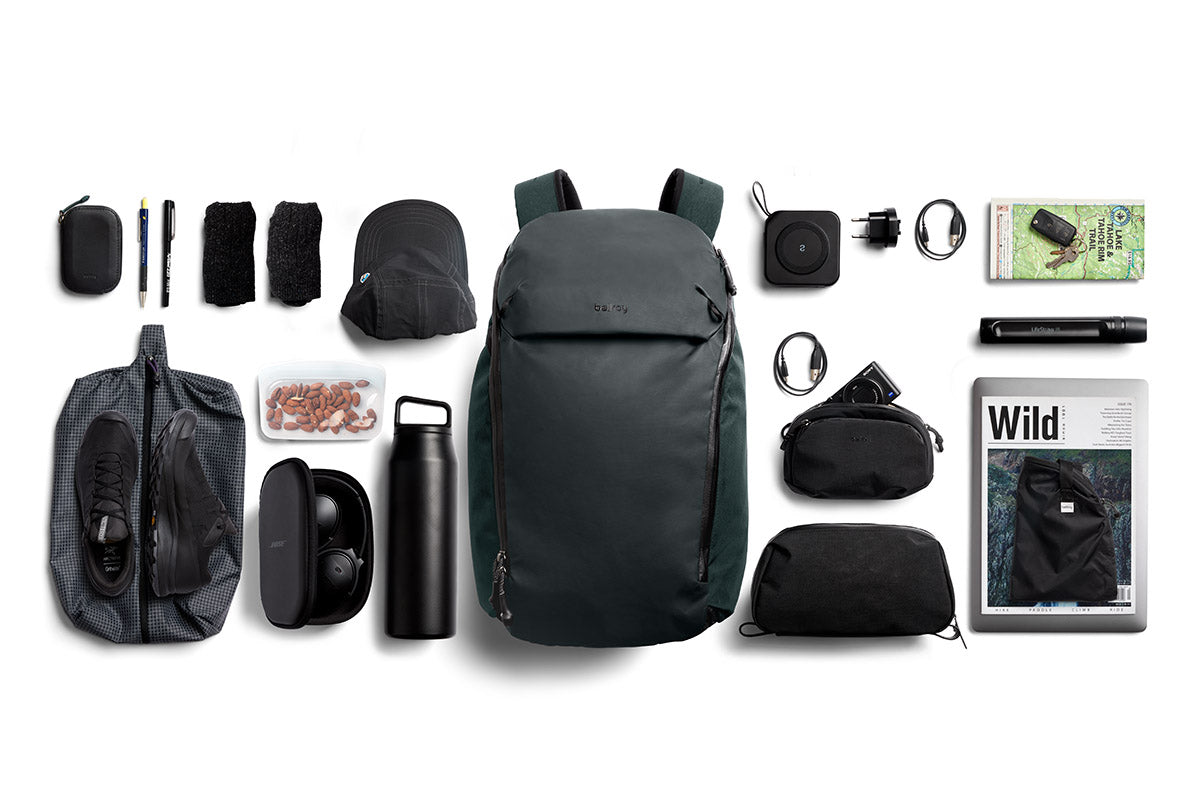Venture Travel Pack 26L Deep Ocean