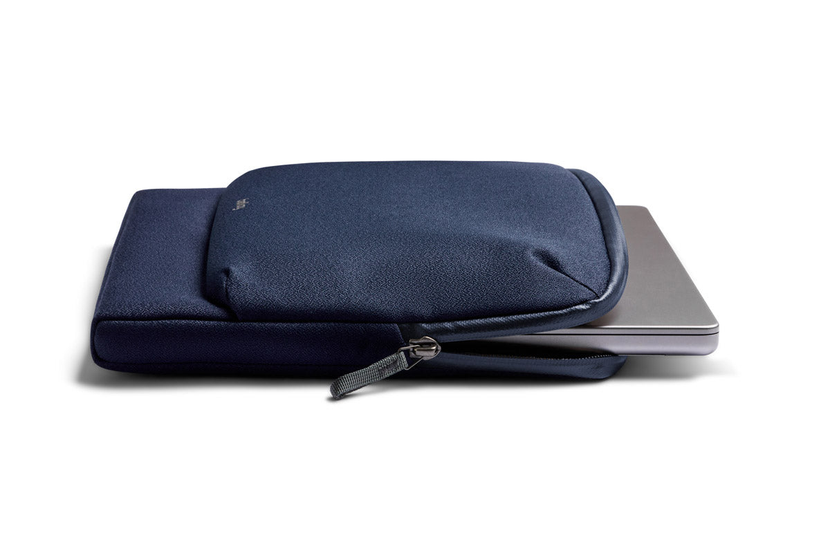 Laptop Caddy 16' Navy