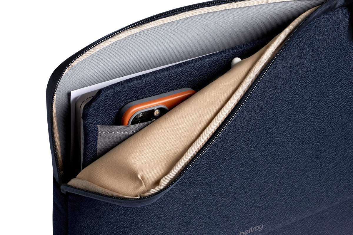 Laptop Caddy 16' Navy