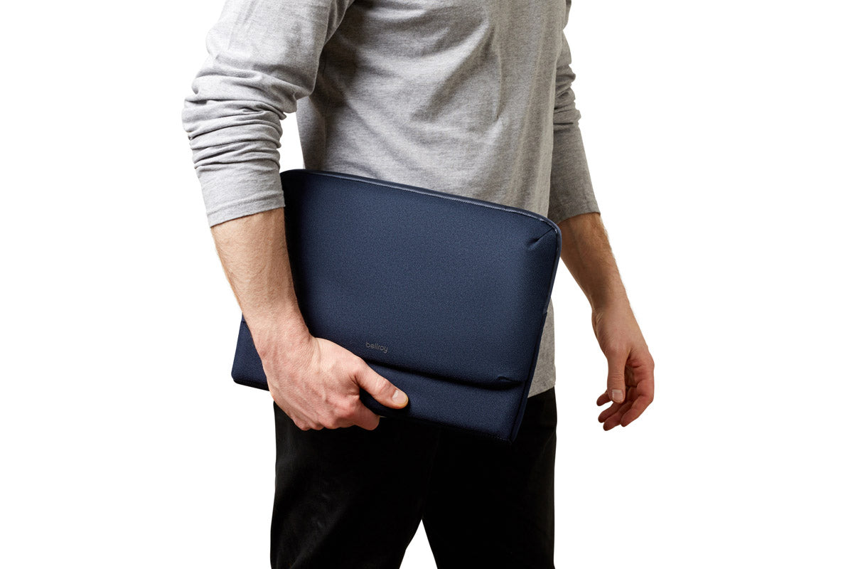 Laptop Caddy 16' Navy
