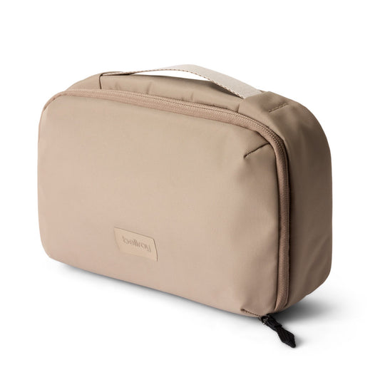 Hanging toiletry kit Stone