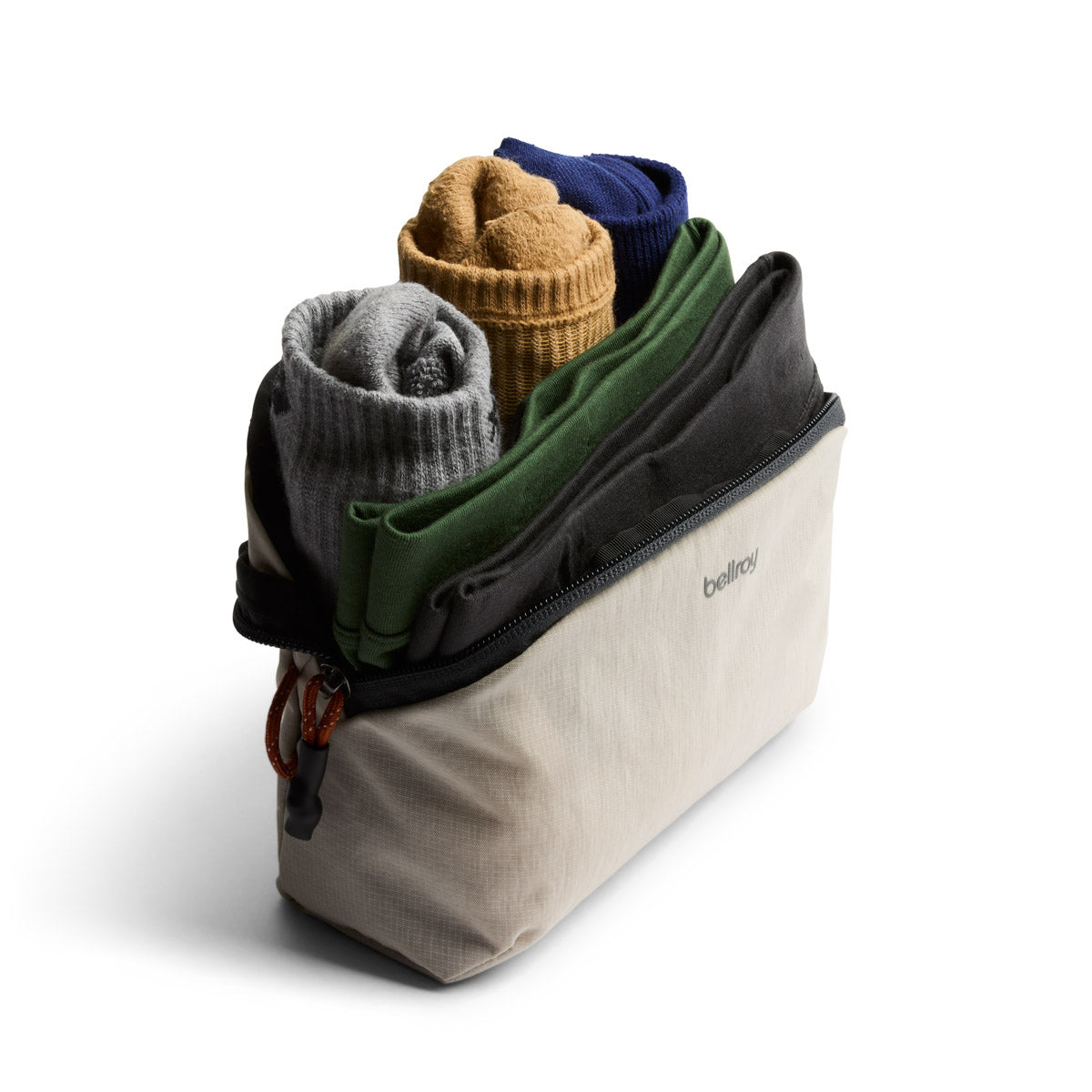 Lite Packing Pouch 2L Ash