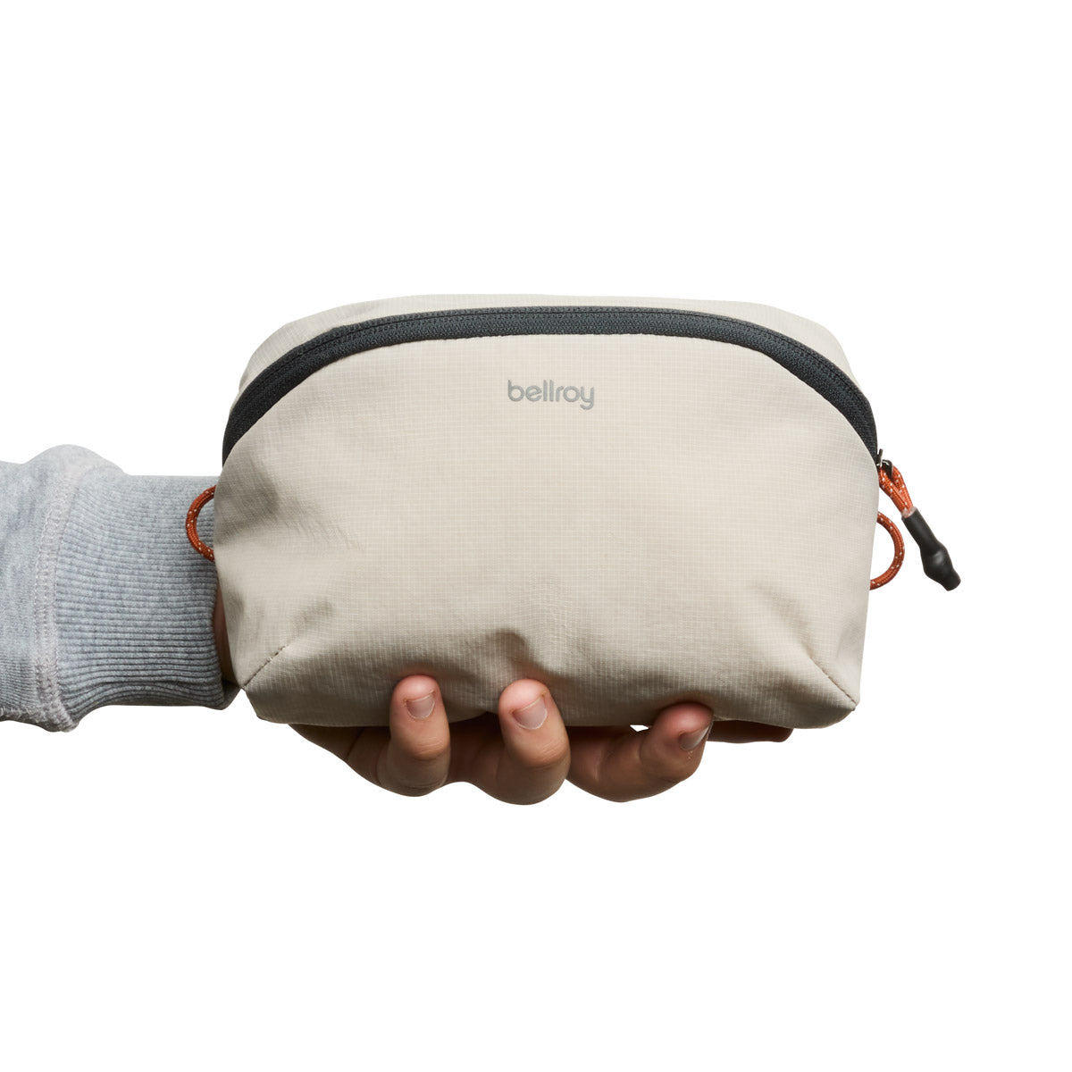 Lite Packing Pouch 2L Ash