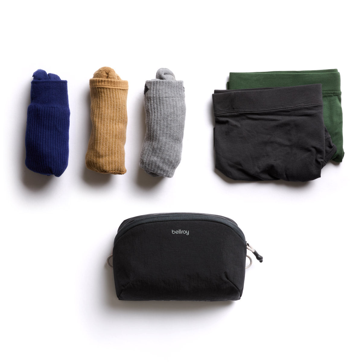 Lite Packing Pouch 2L Black