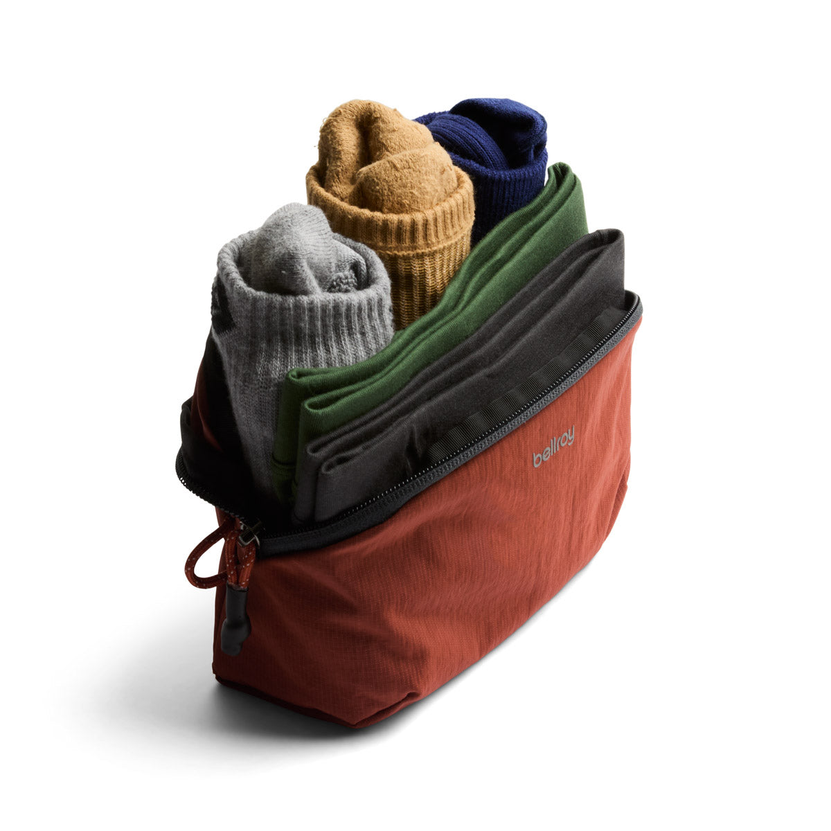 Lite Packing Pouch 3L Clay