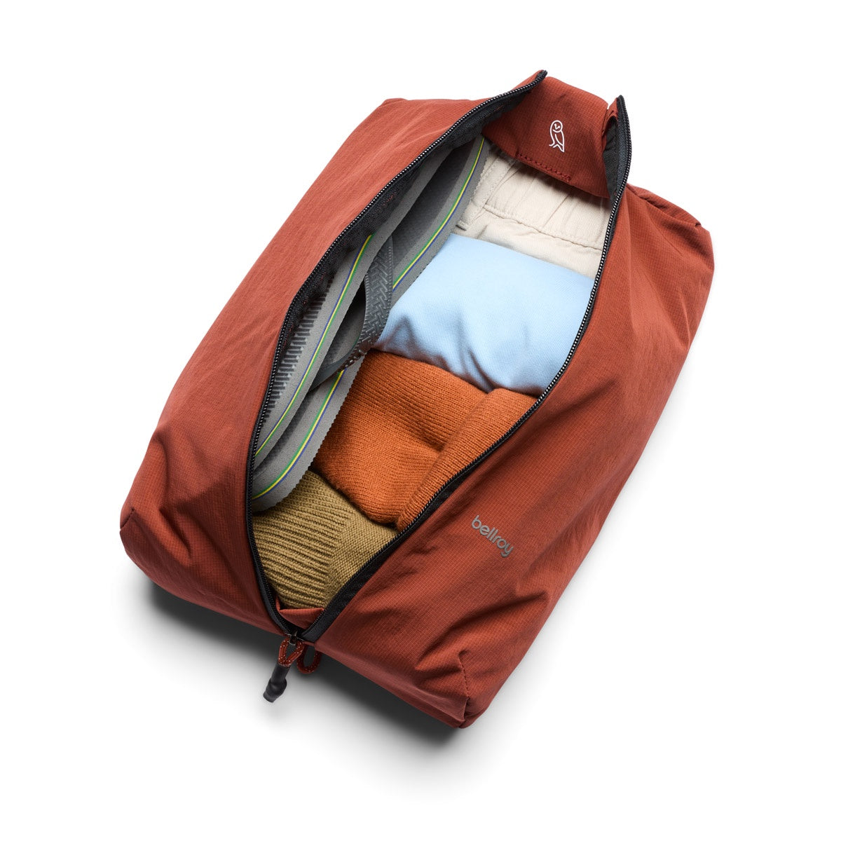 Lite Packing Pouch 8L Clay