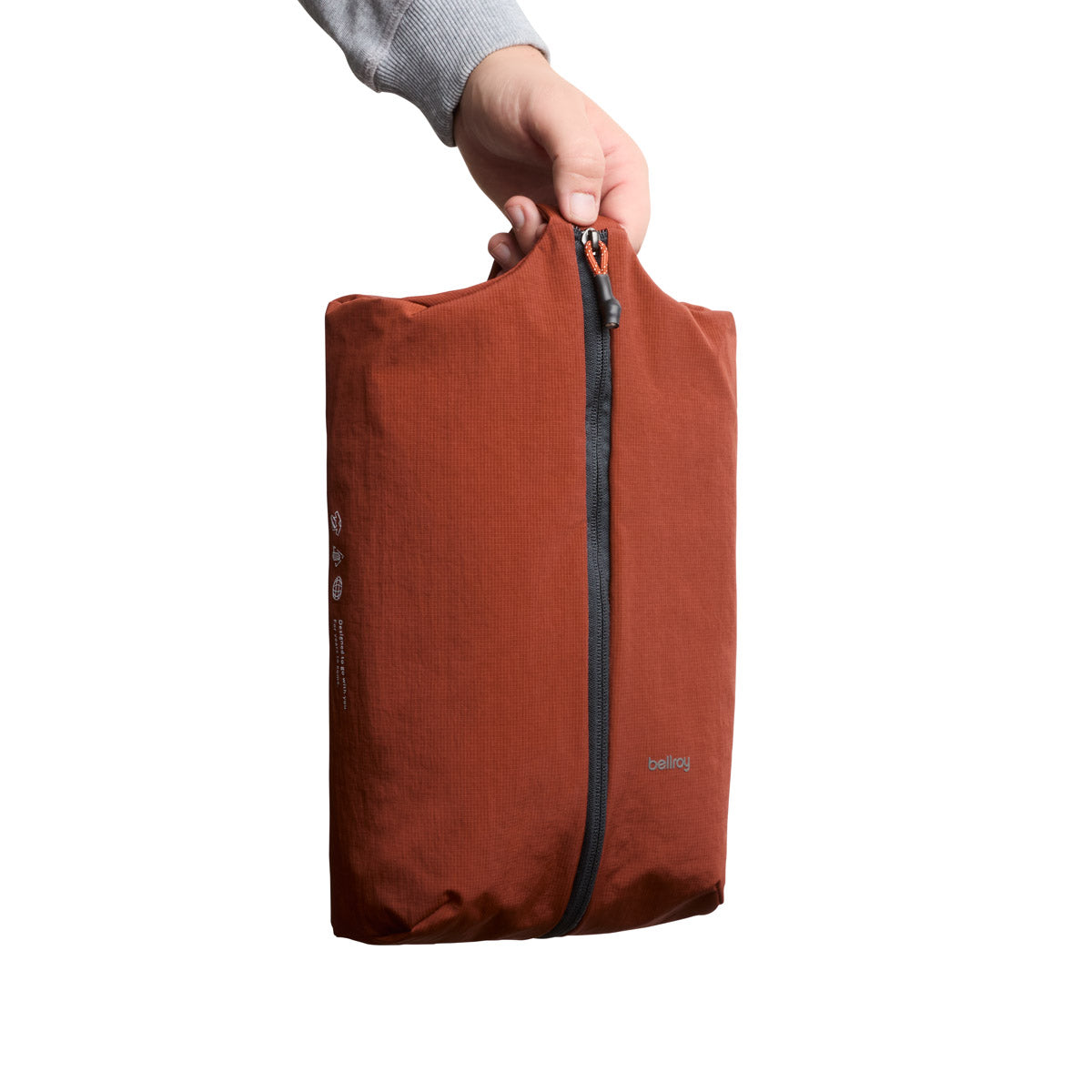 Lite Packing Pouch 8L Clay