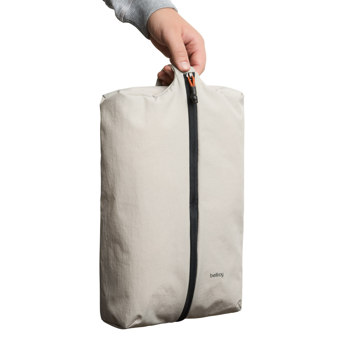 Lite Packing Pouch 10L Ash