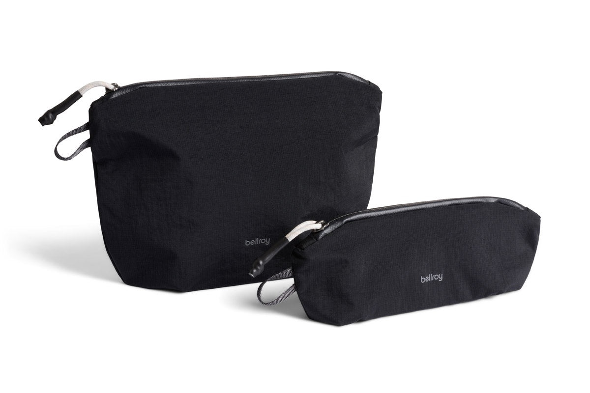 Lite Pouch Duo Black