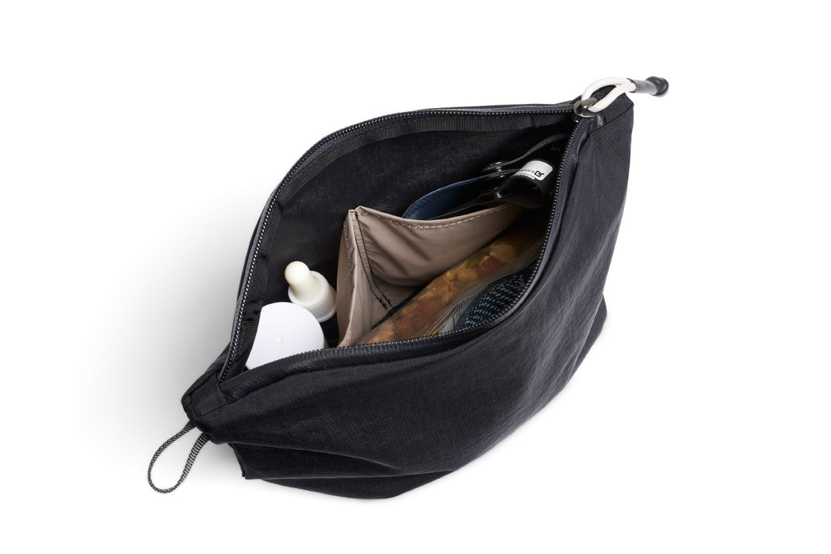 Lite Pouch Duo Black