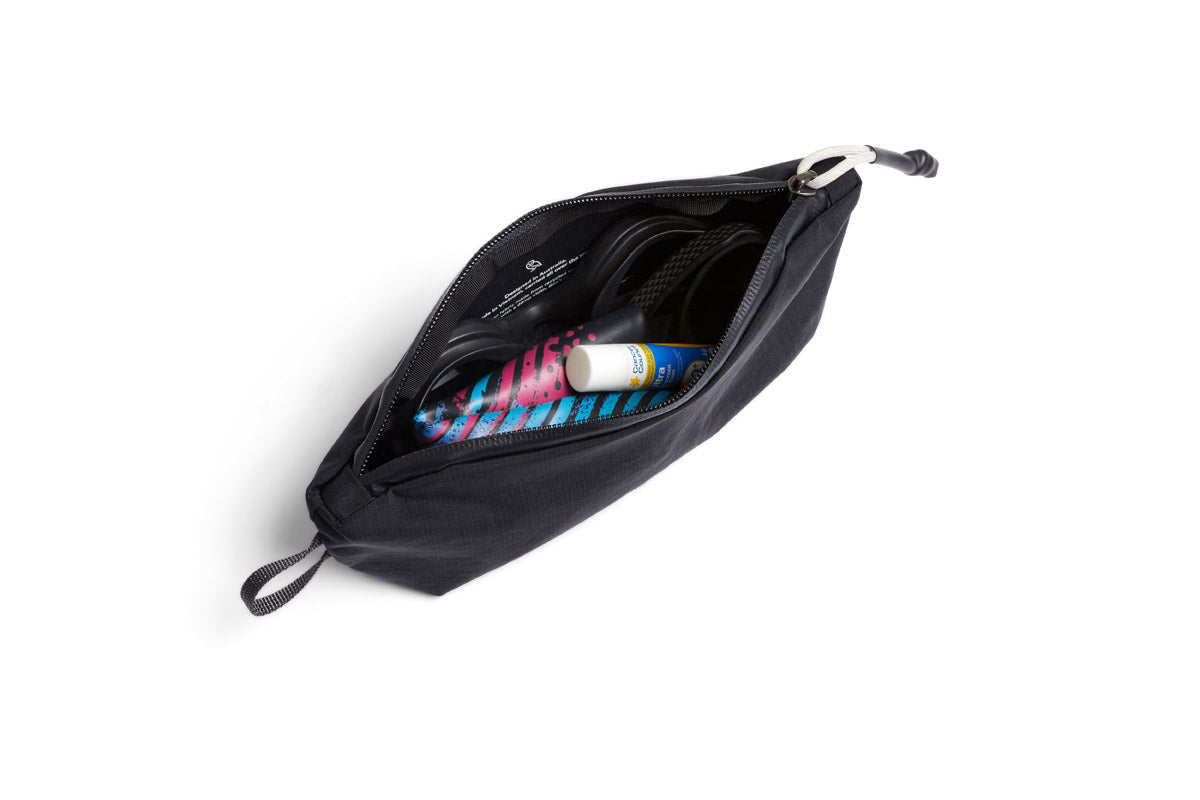Lite Pouch Duo Black