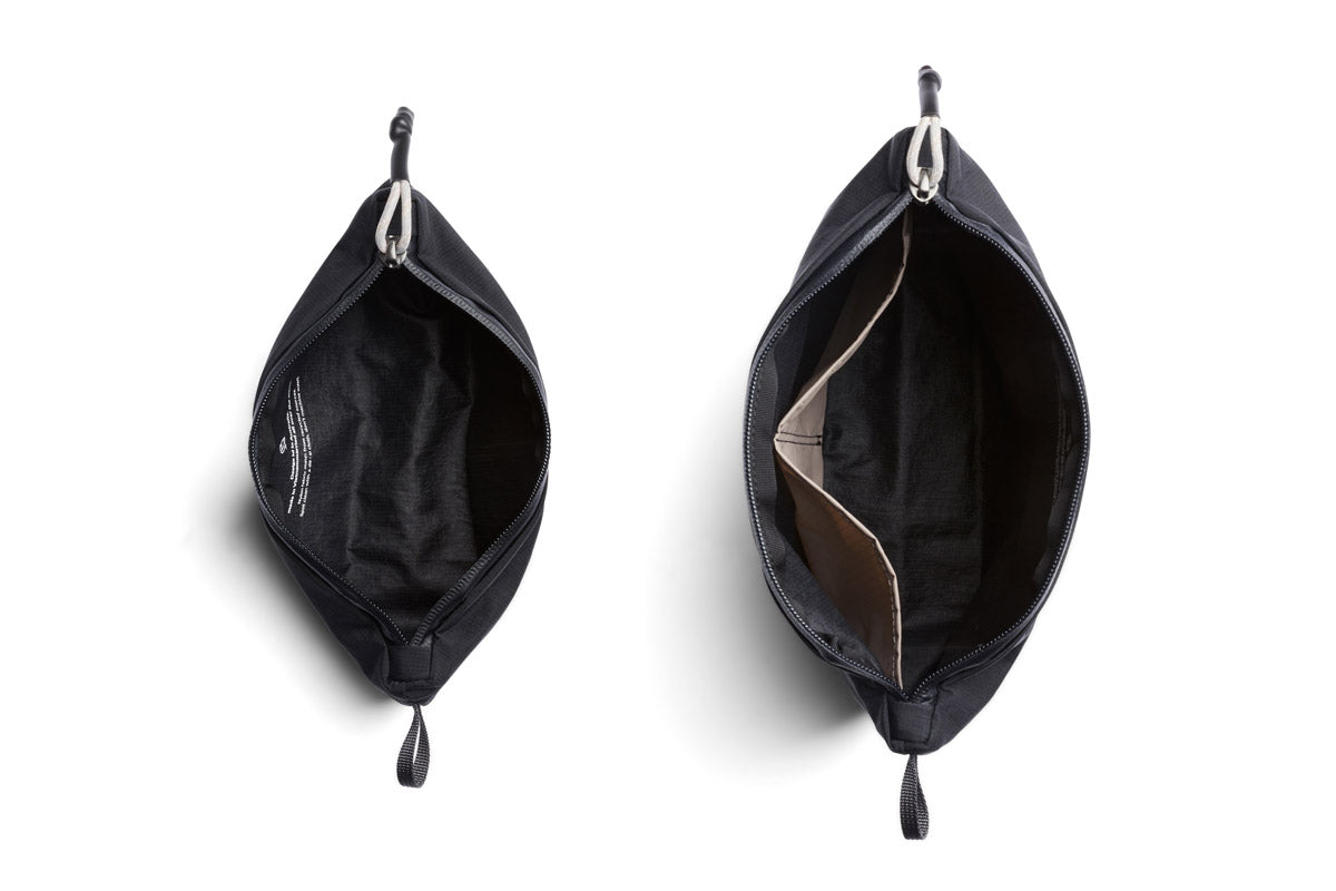 Lite Pouch Duo Black