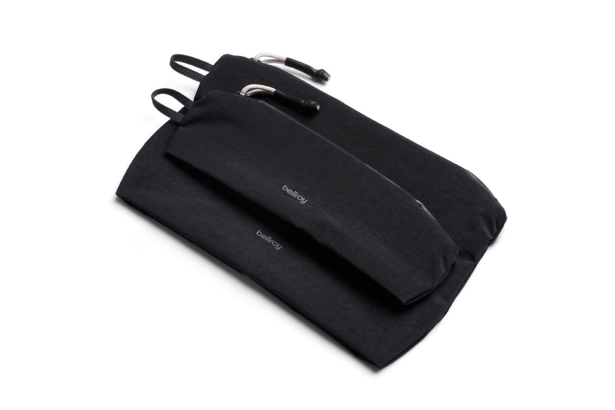 Lite Pouch Duo Black