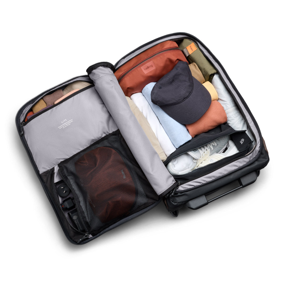 Lite Carry On RiverRock