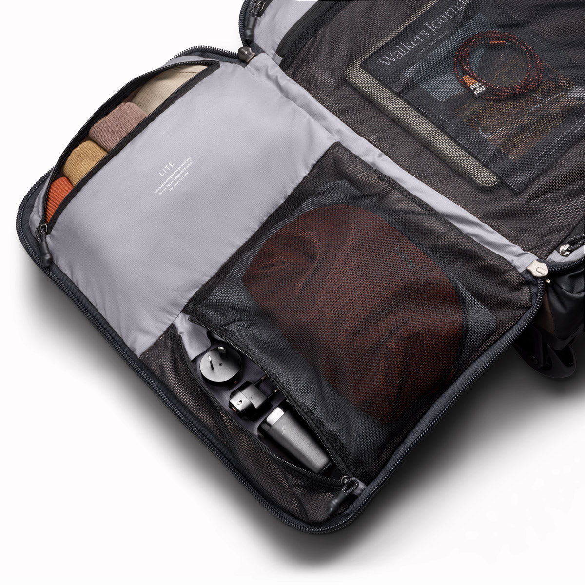 Lite Carry On RiverRock