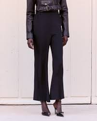 Berla Pants Charcoal