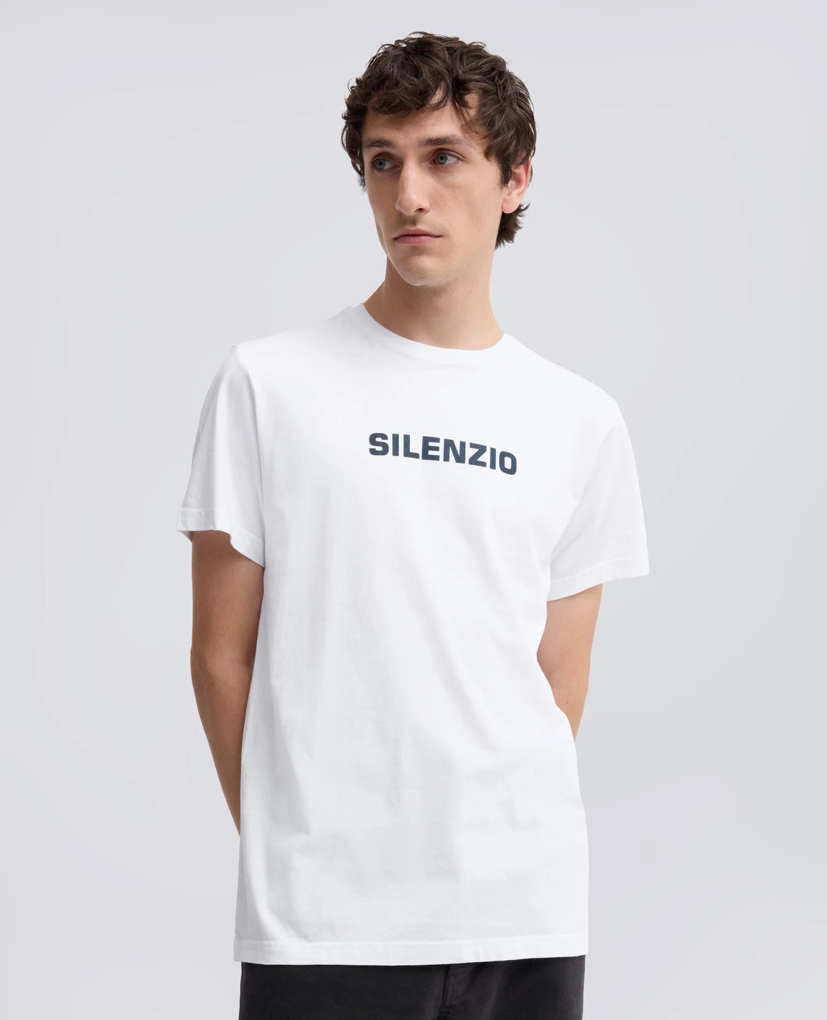 Bianco T-Shirt 001