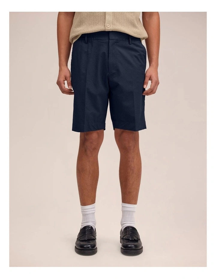 Billie Short  Navy