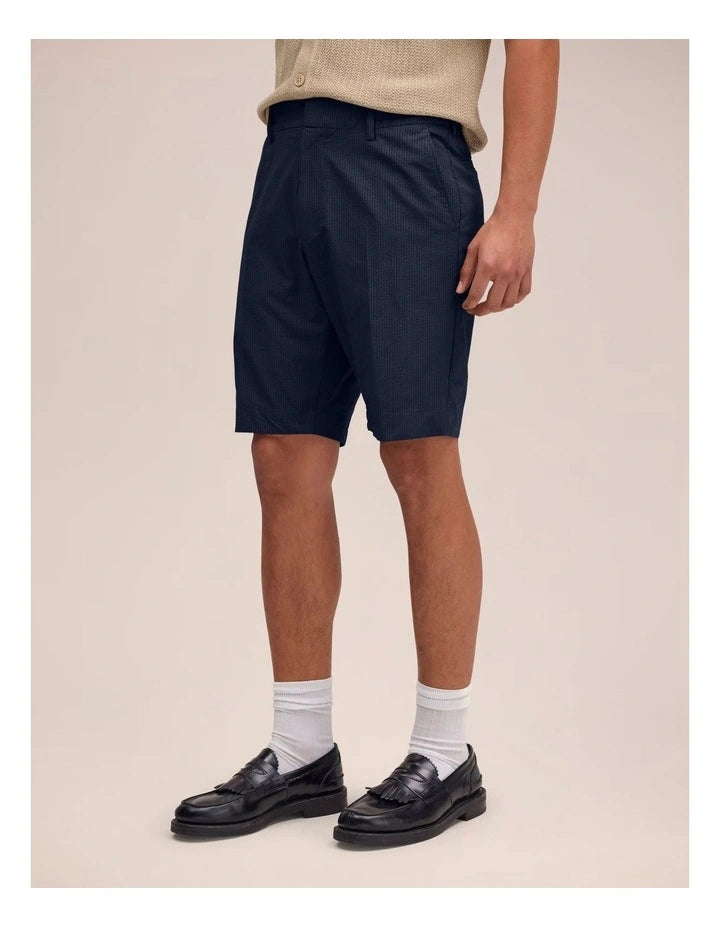Billie Short  Navy