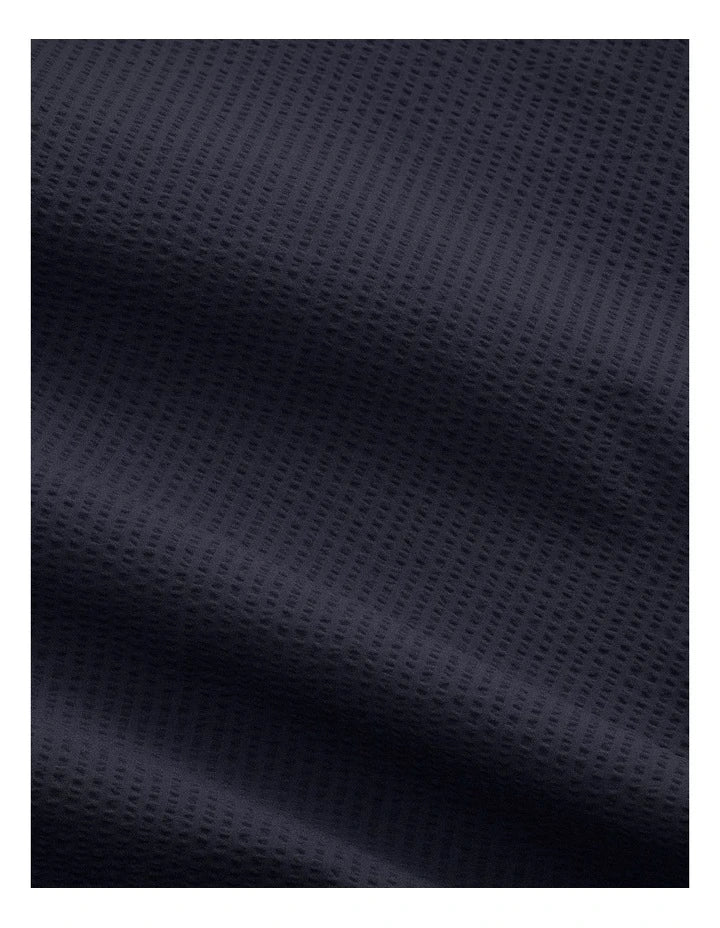Billie Short  Navy