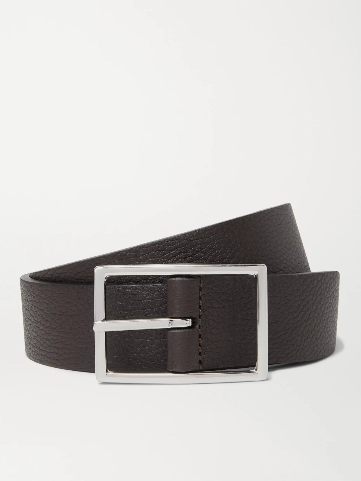 Black/Brown Reversible Belt