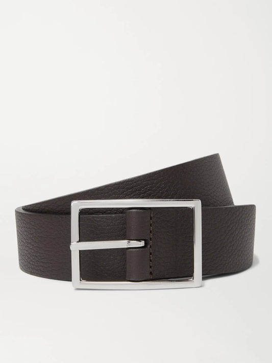 Black/Brown Reversible Belt