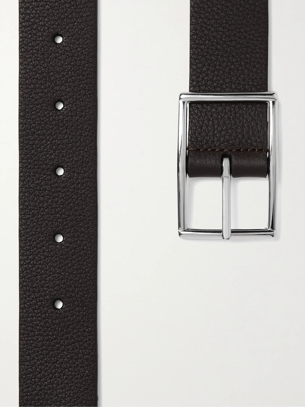 Black/Brown Reversible Belt