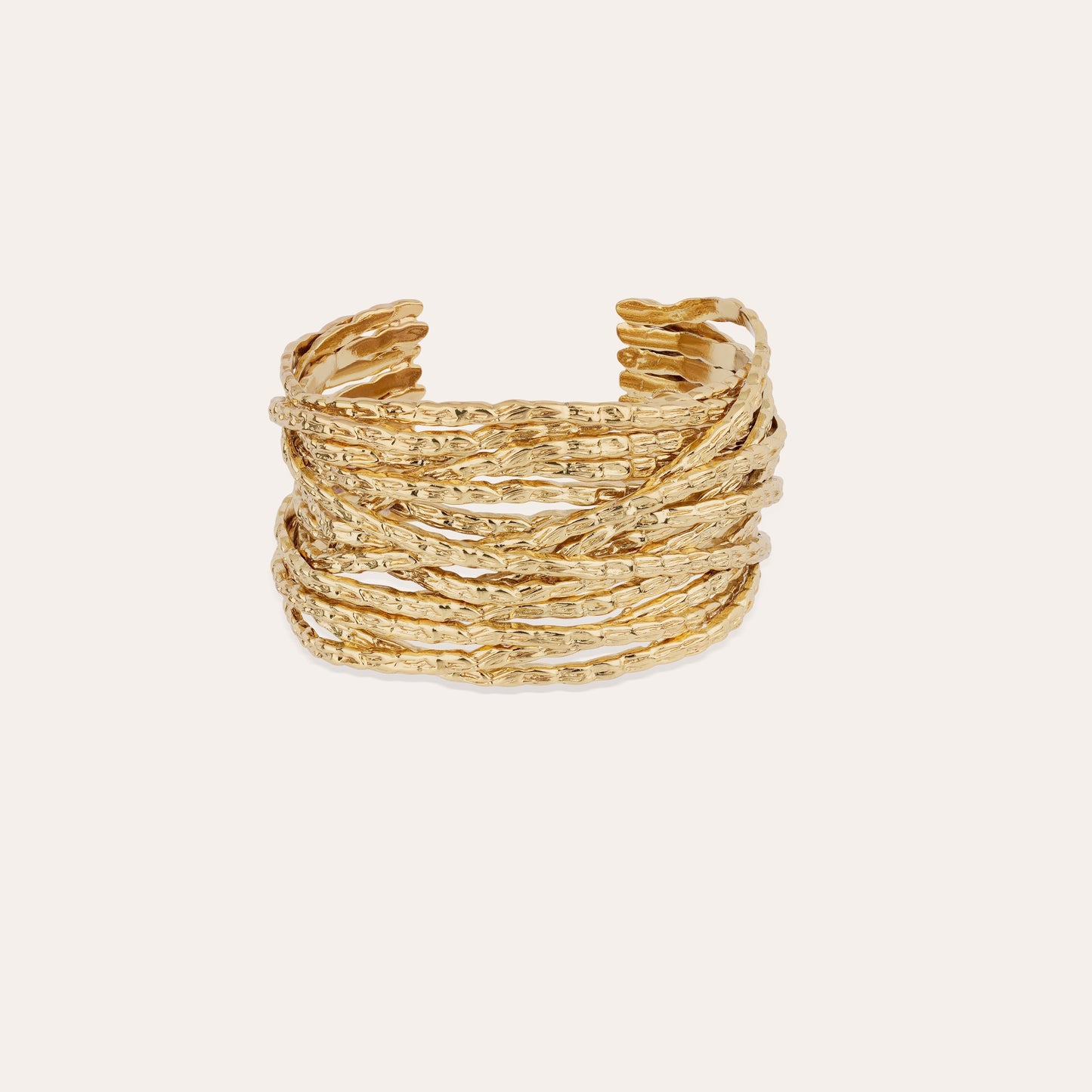 Liane cuff bracelet