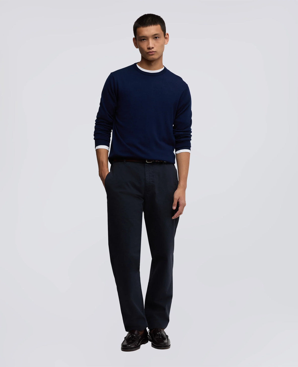 Blu Knit 400