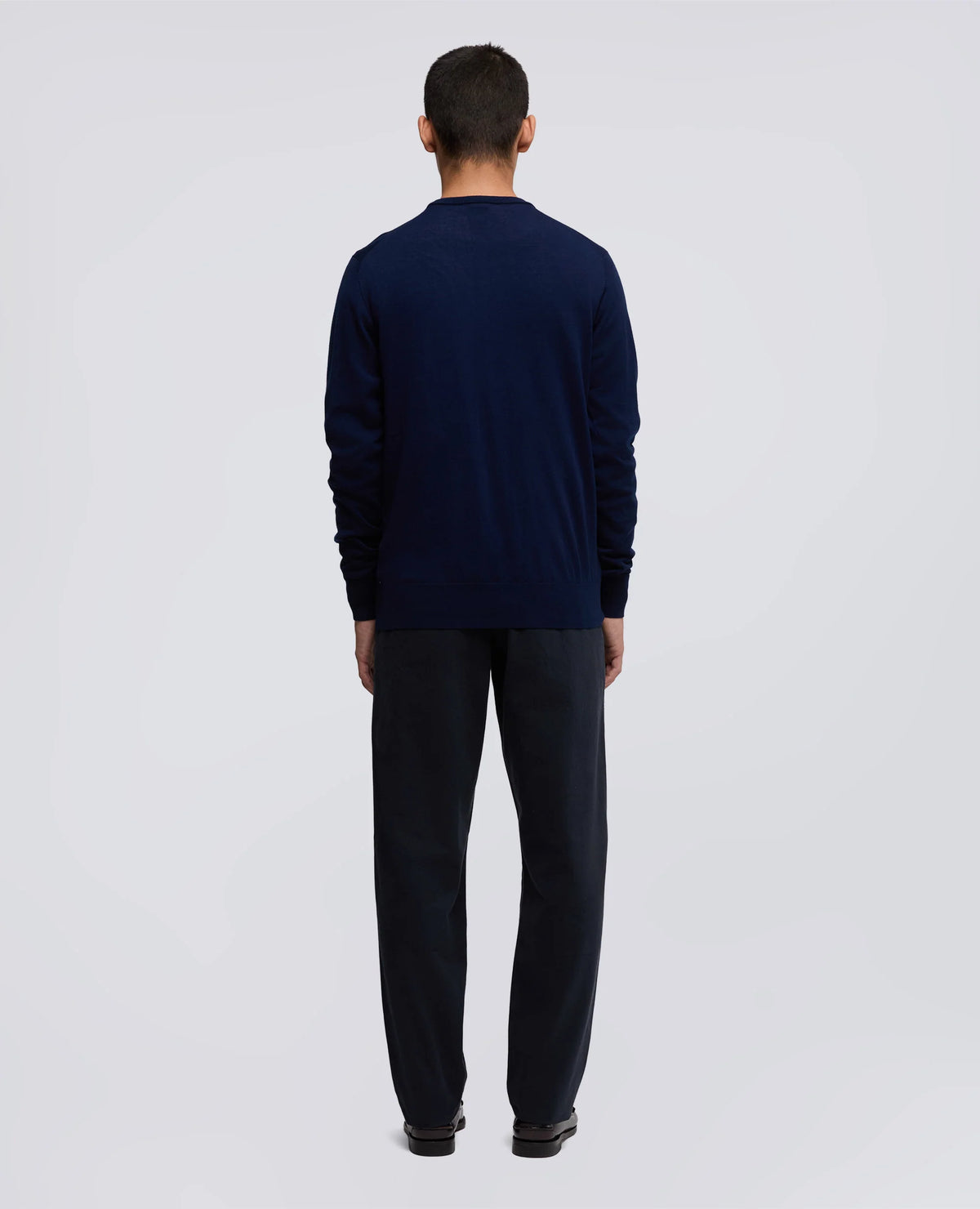 Blu Knit 400