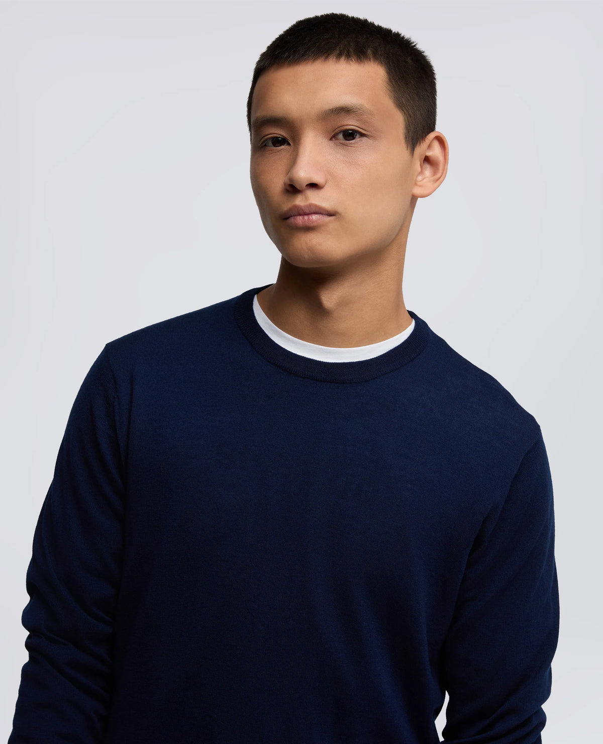 Blu Knit 400