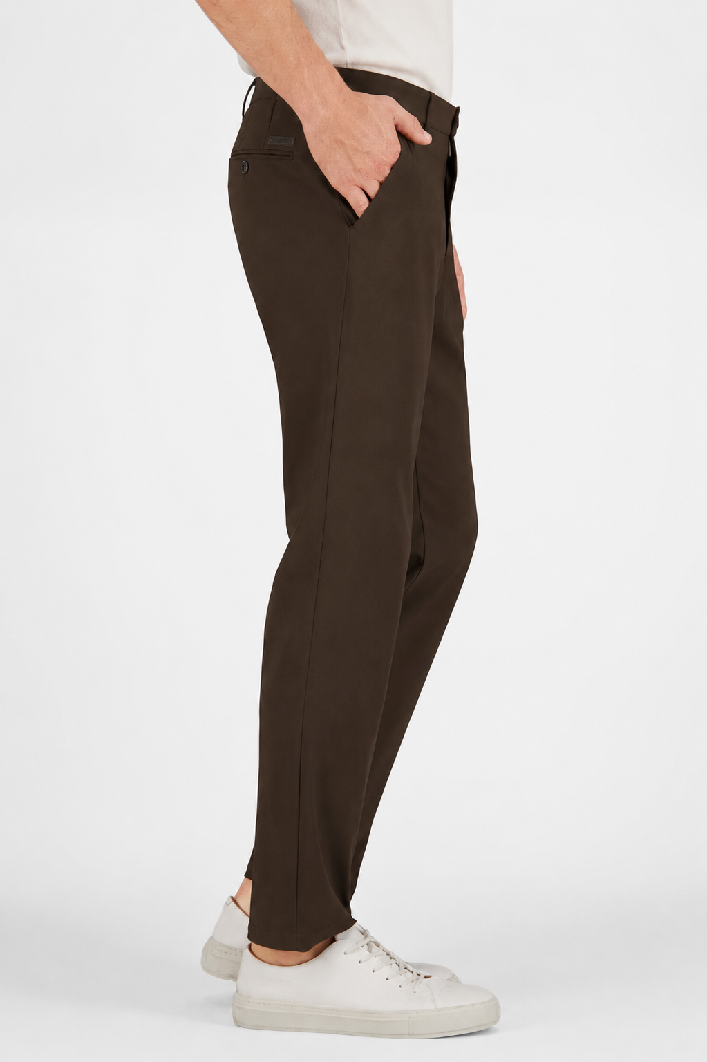 Gardeur Bobby Pant Light Brown