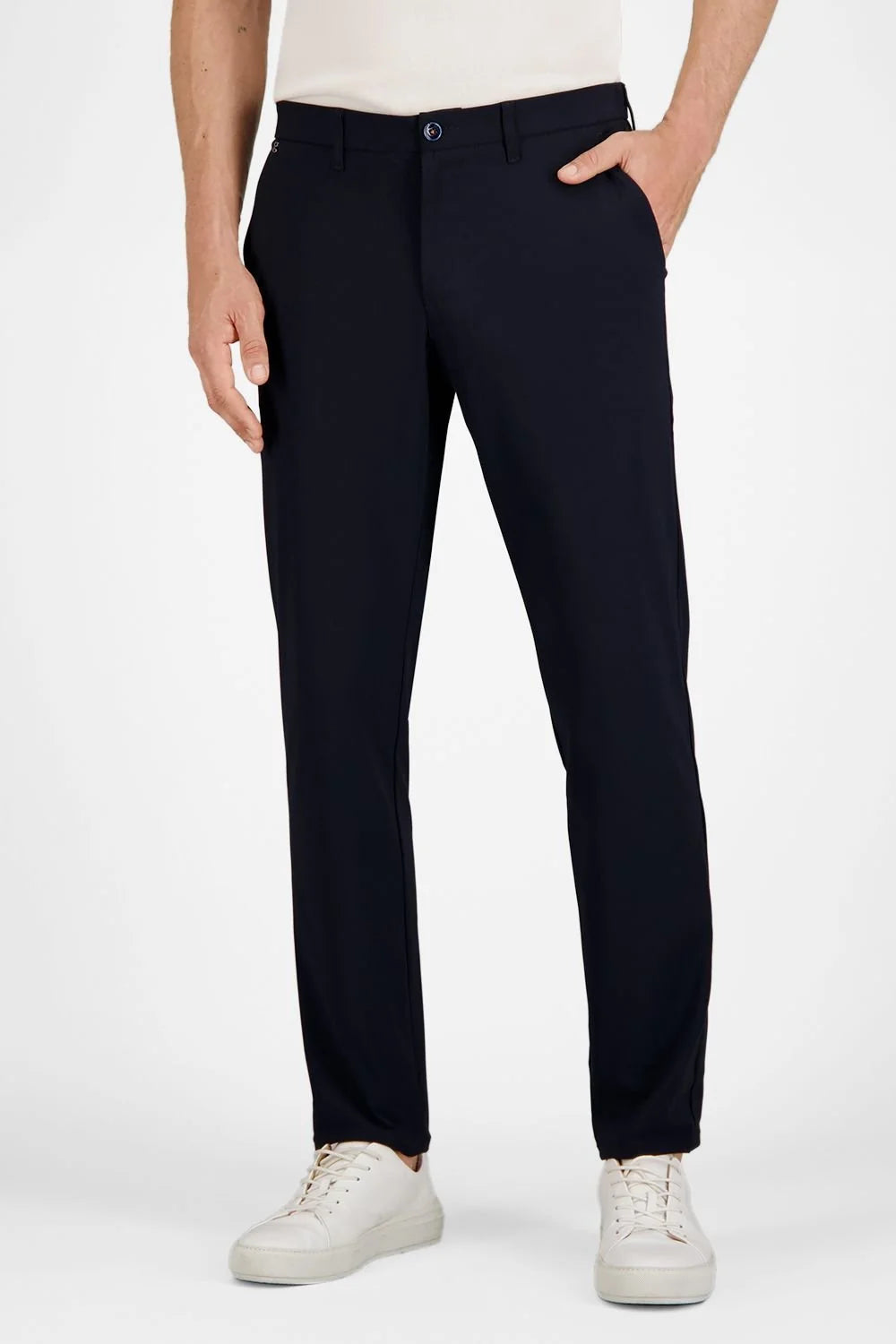 Gardeur Bobby Pant Black