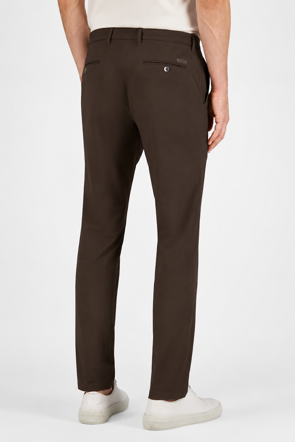 Gardeur Bobby Pant Light Brown