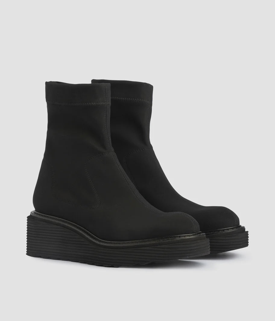Shelby Boot Black