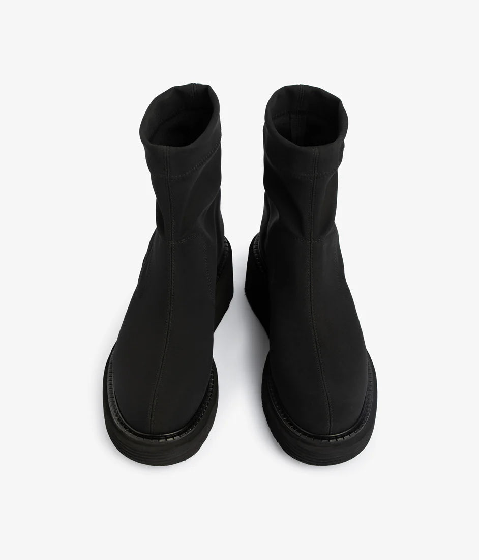 Shelby Boot Black