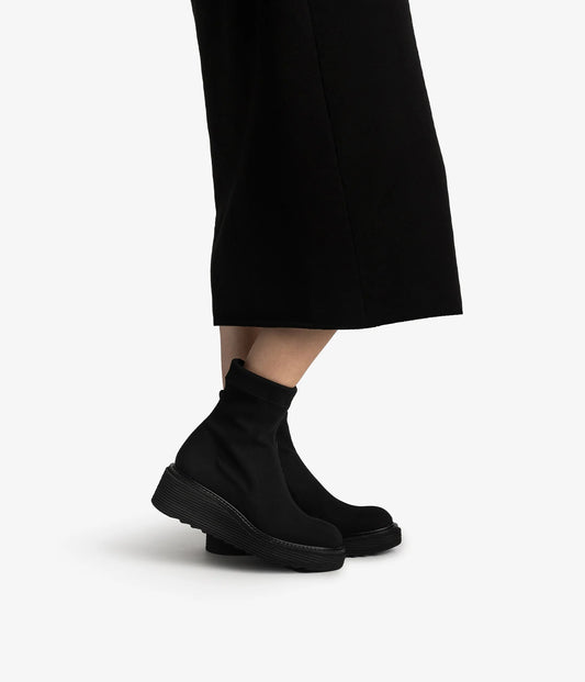Shelby Boot Black