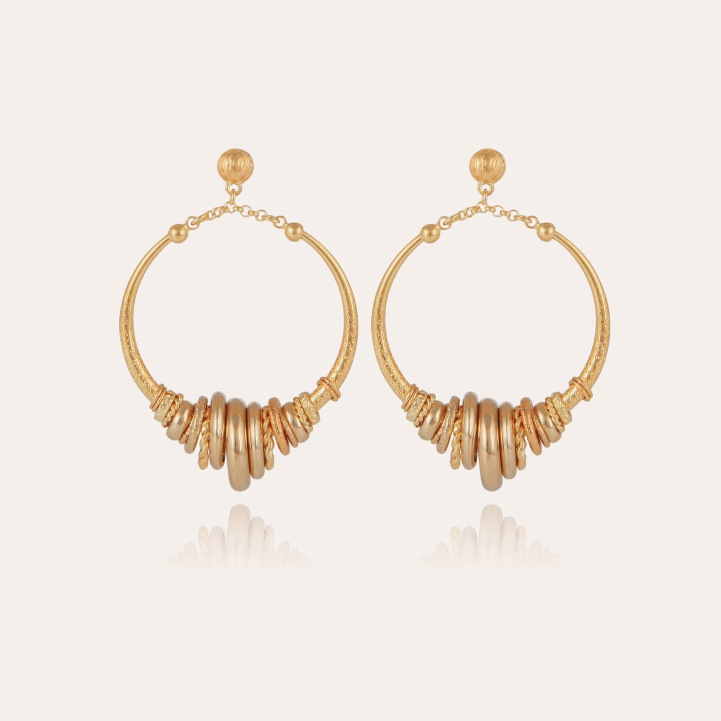 Maranzana earrings